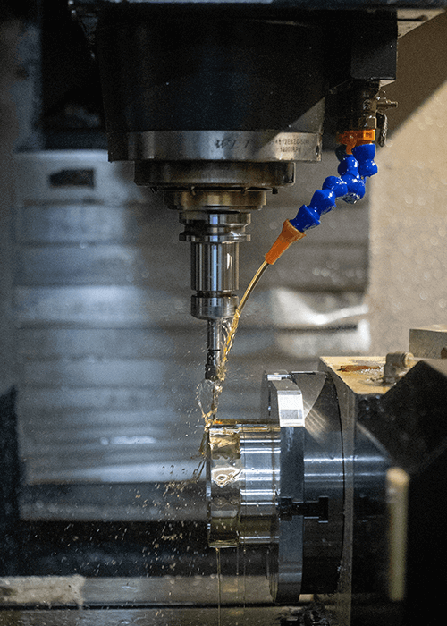 Rapid CNC Machining