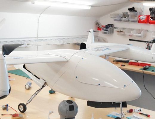 Aerospace and UAV