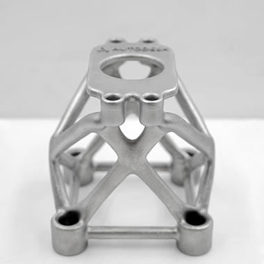 Our DMLS 3D printing service