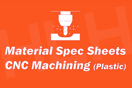 CNC Material Spec Sheets Plastic
