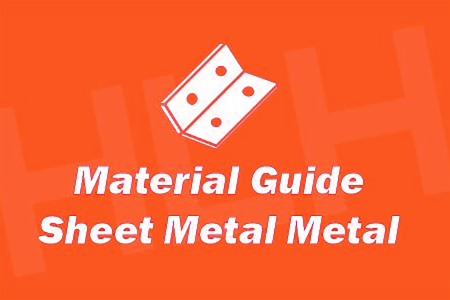 HLH Material List Sheet Metal