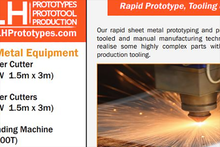 HLH Sheet Metal