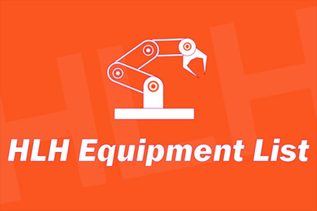 Equipment List