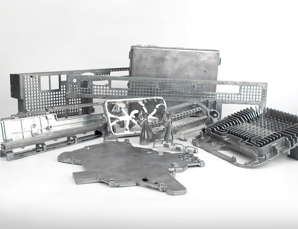 Online Die Casting Services