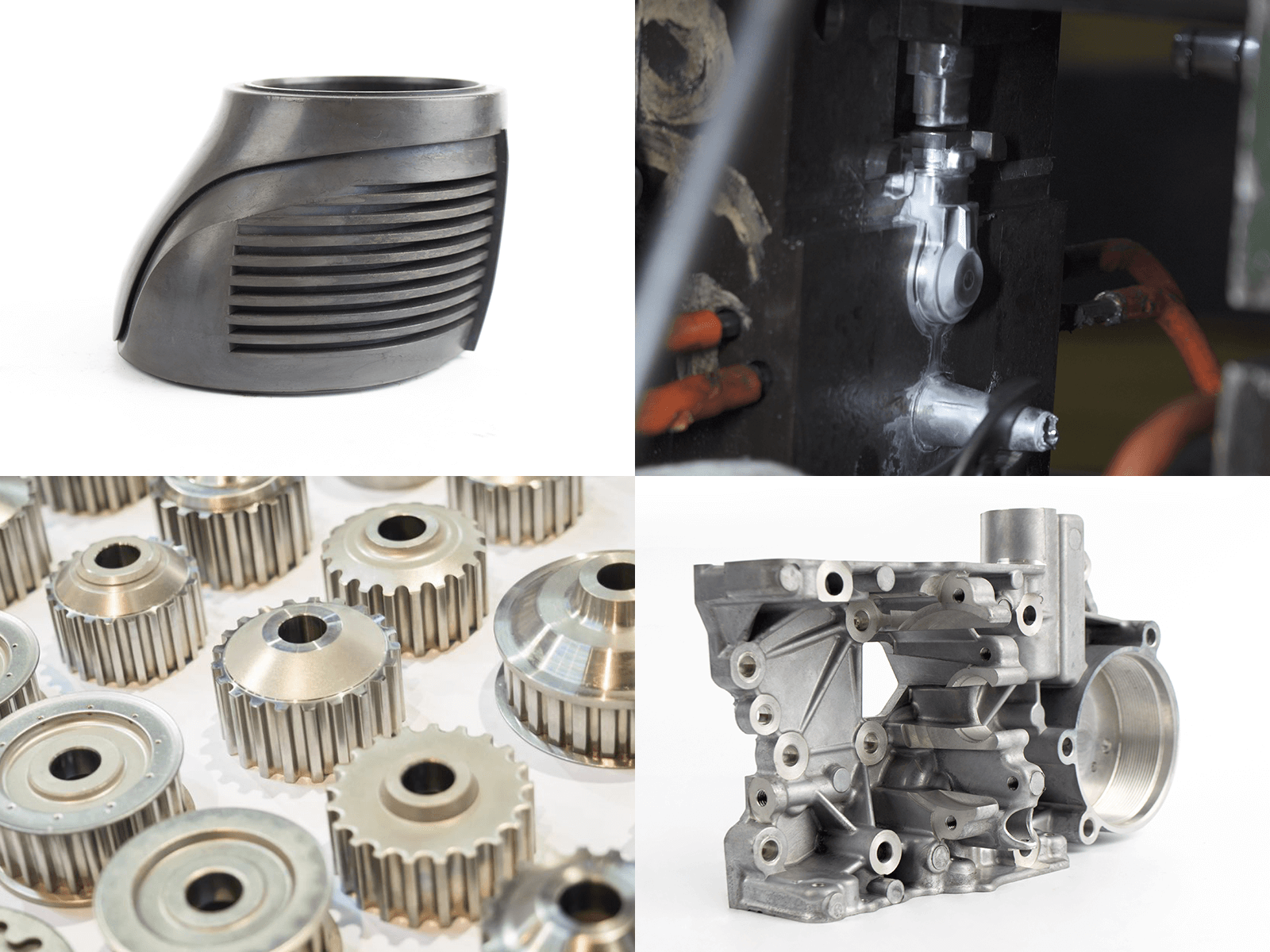 Advantages Of Die Casting