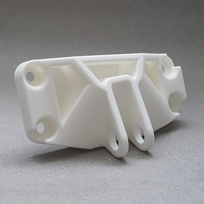 Selective Laser Sintering (SLS) 3D Printing